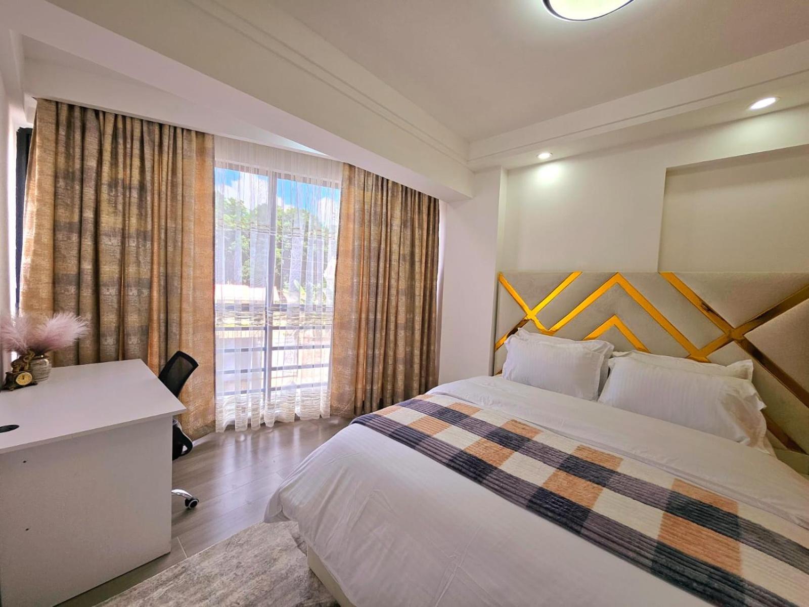 One Bedroom Apartment In Kileleshwa 奈洛比 外观 照片